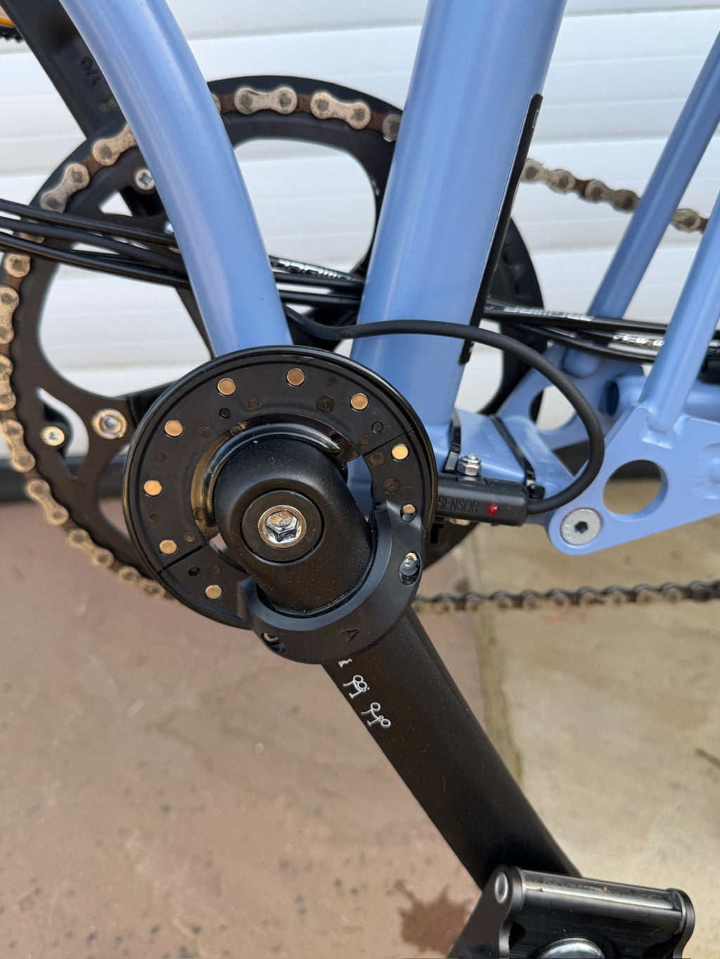 Brompton C Line Explore | 6 Speed | Swytch MAX++ Kit | MINT CONDITION