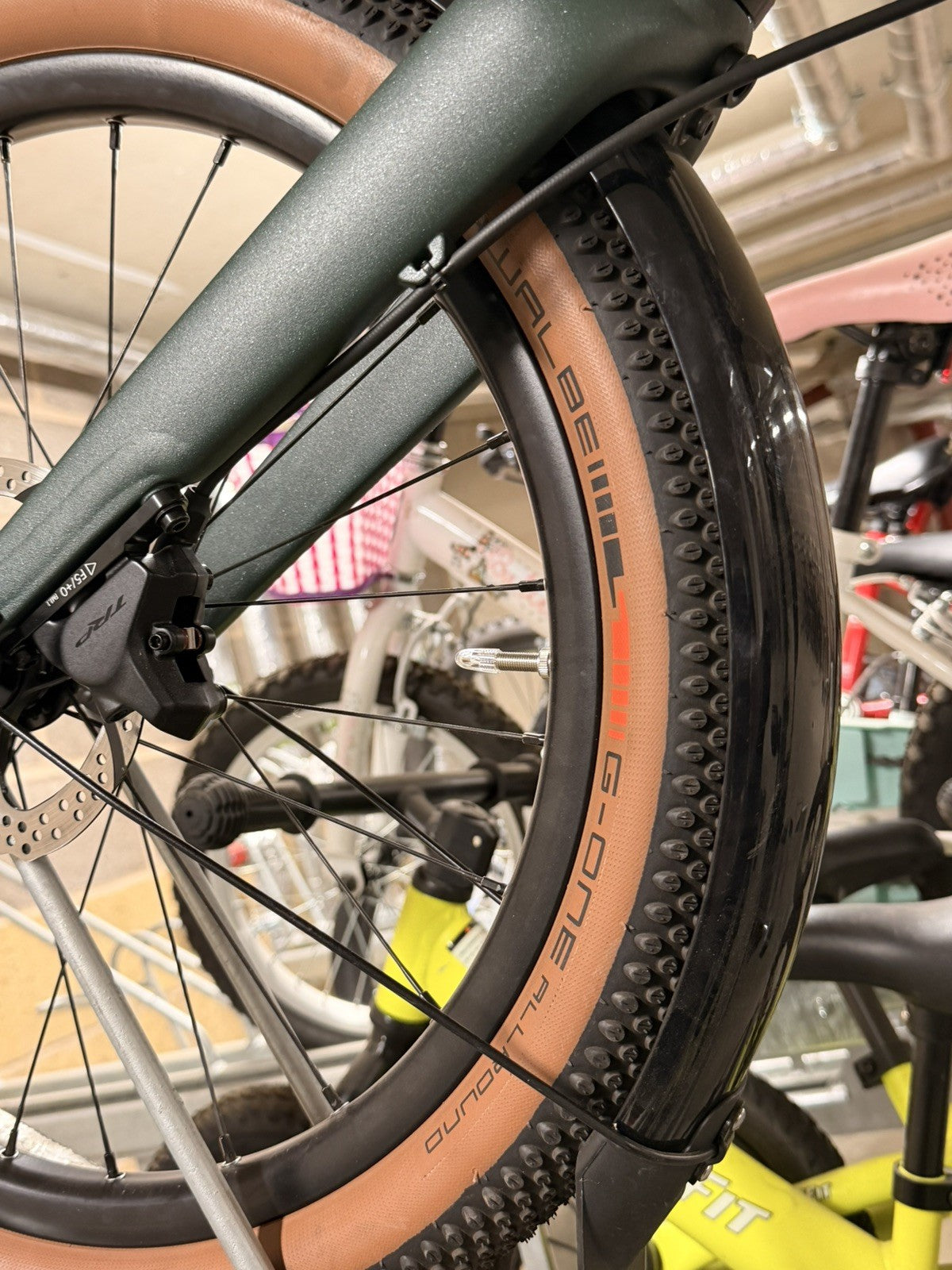 Brompton G Line 8-Speed 2026, Under 10 Miles, warranty
