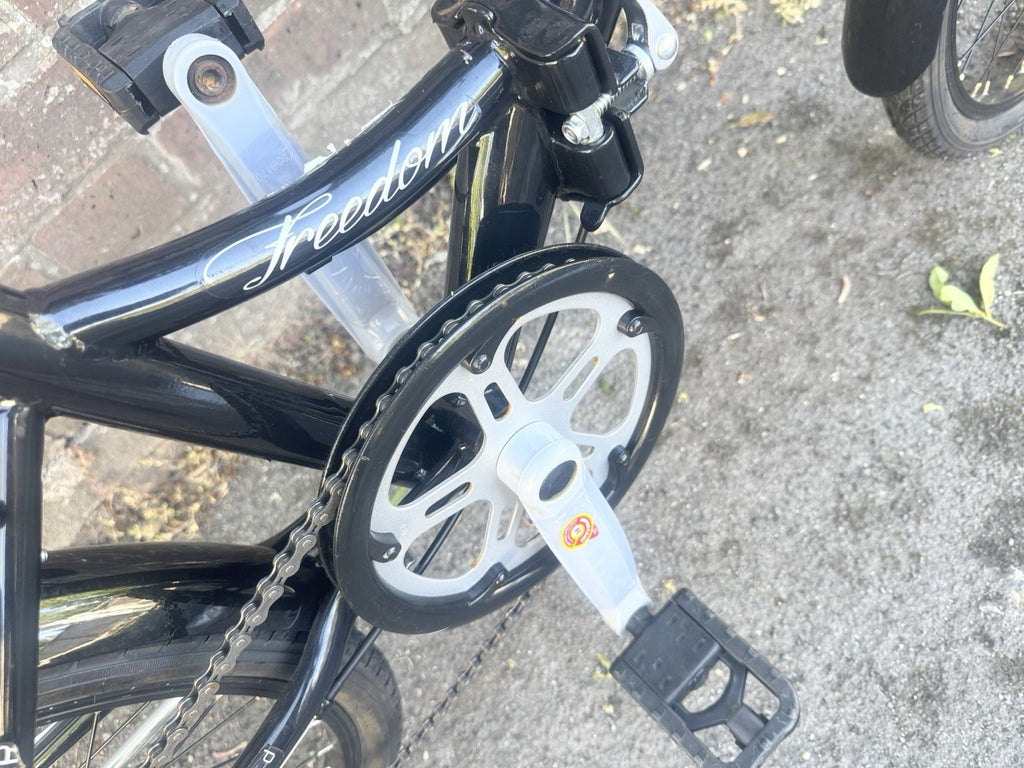 DRB Dallingridge Freedom Folding Commuter Bike In Perfect & Clean Condition