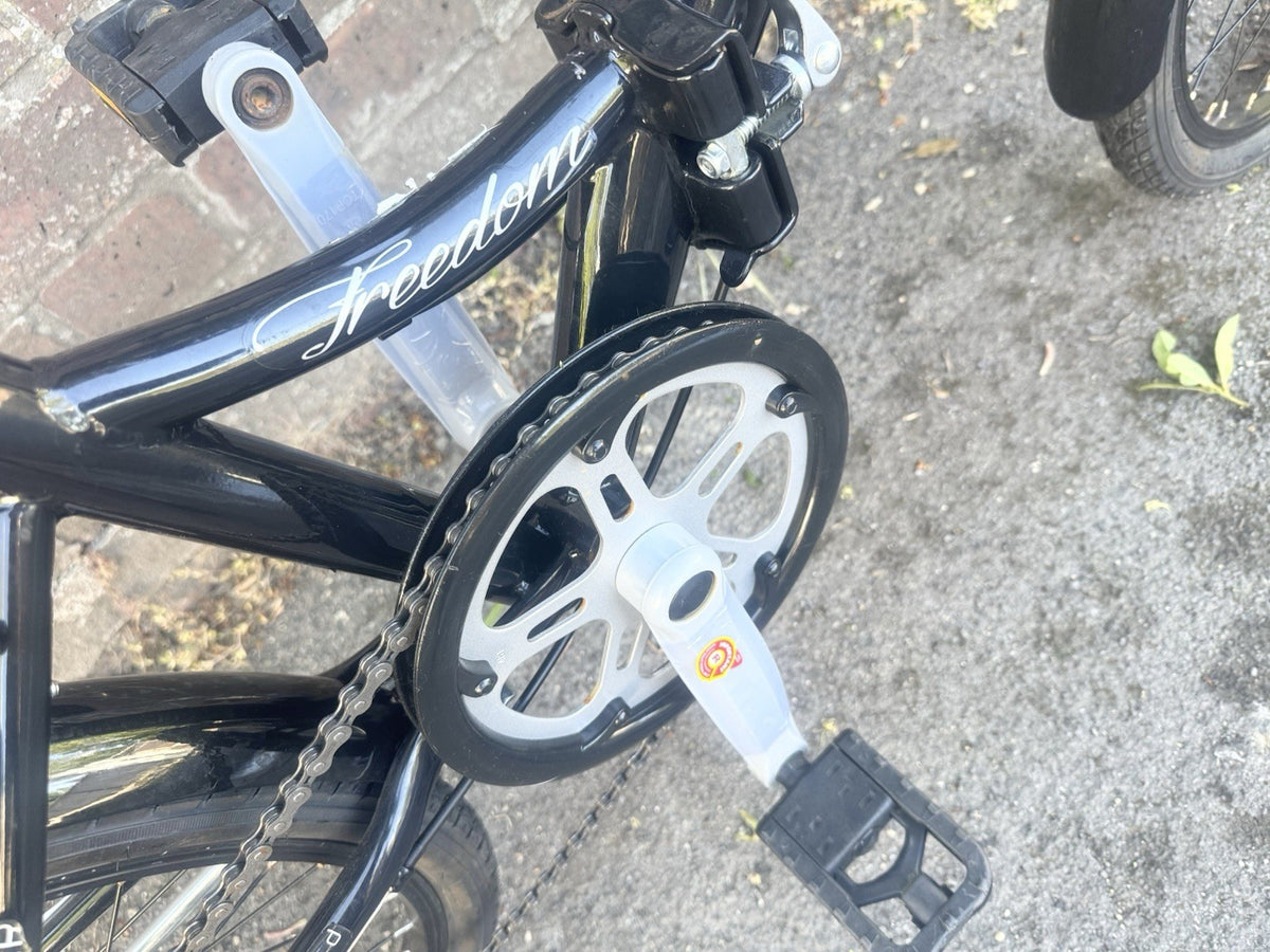 DRB Dallingridge Freedom Folding Commuter Bike In Perfect & Clean Condition