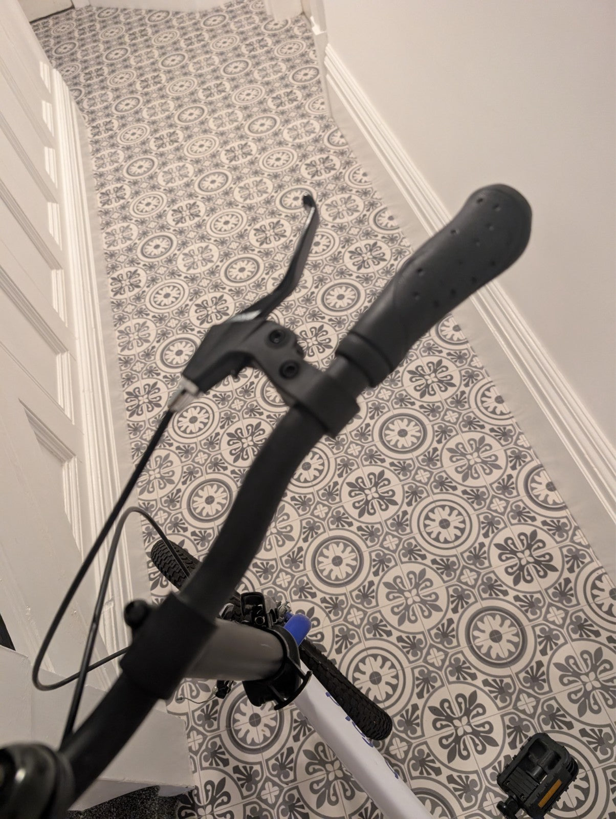 B fold 300 folding bike
