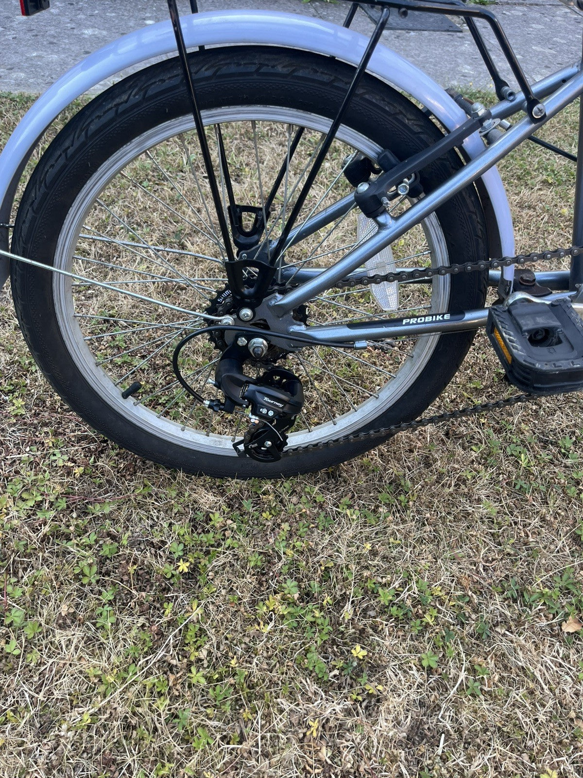 Enfold  Probike Folding Bike used