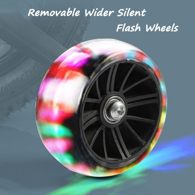 12inch Kids Bike Bicycle Children Boys Girls Foldable Cycle Removable Stabiliser