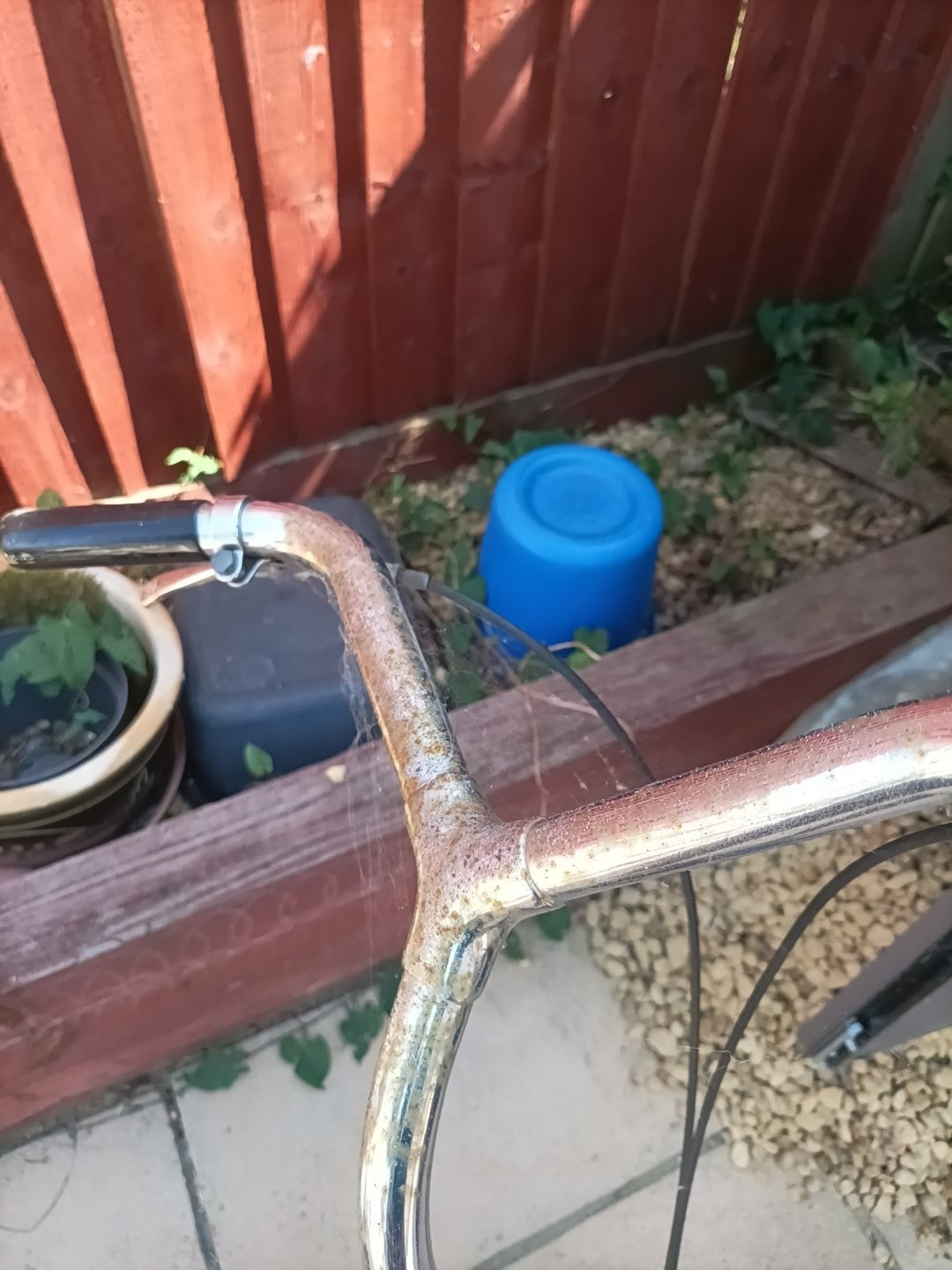Raleigh RSW 20in  Blue Bike  Kickstand, Needs A Bit Of TLC Collectors  Item