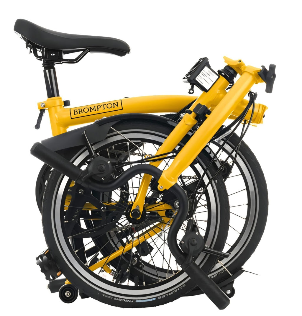 BROMPTON C LINE,  6 SPEED