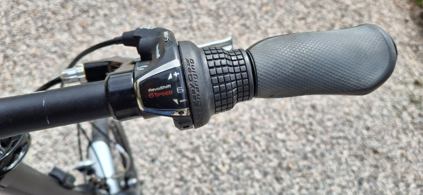 Carrera Intercity Folding Bike 20” Aluminium 6 Speed Rack Mudguards Excellent