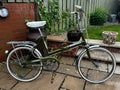 Vintage 1979 Raleigh 20 Stowaway Folding Bike 3 Speed