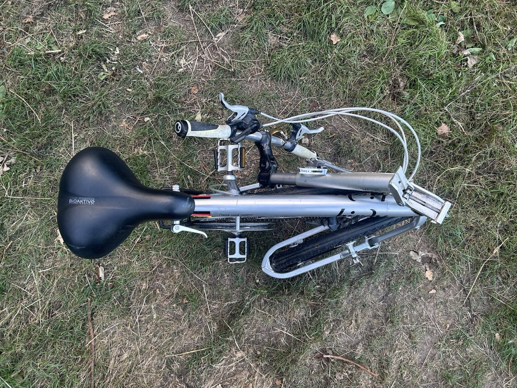 Reise & Muller Birdy Folding Bike