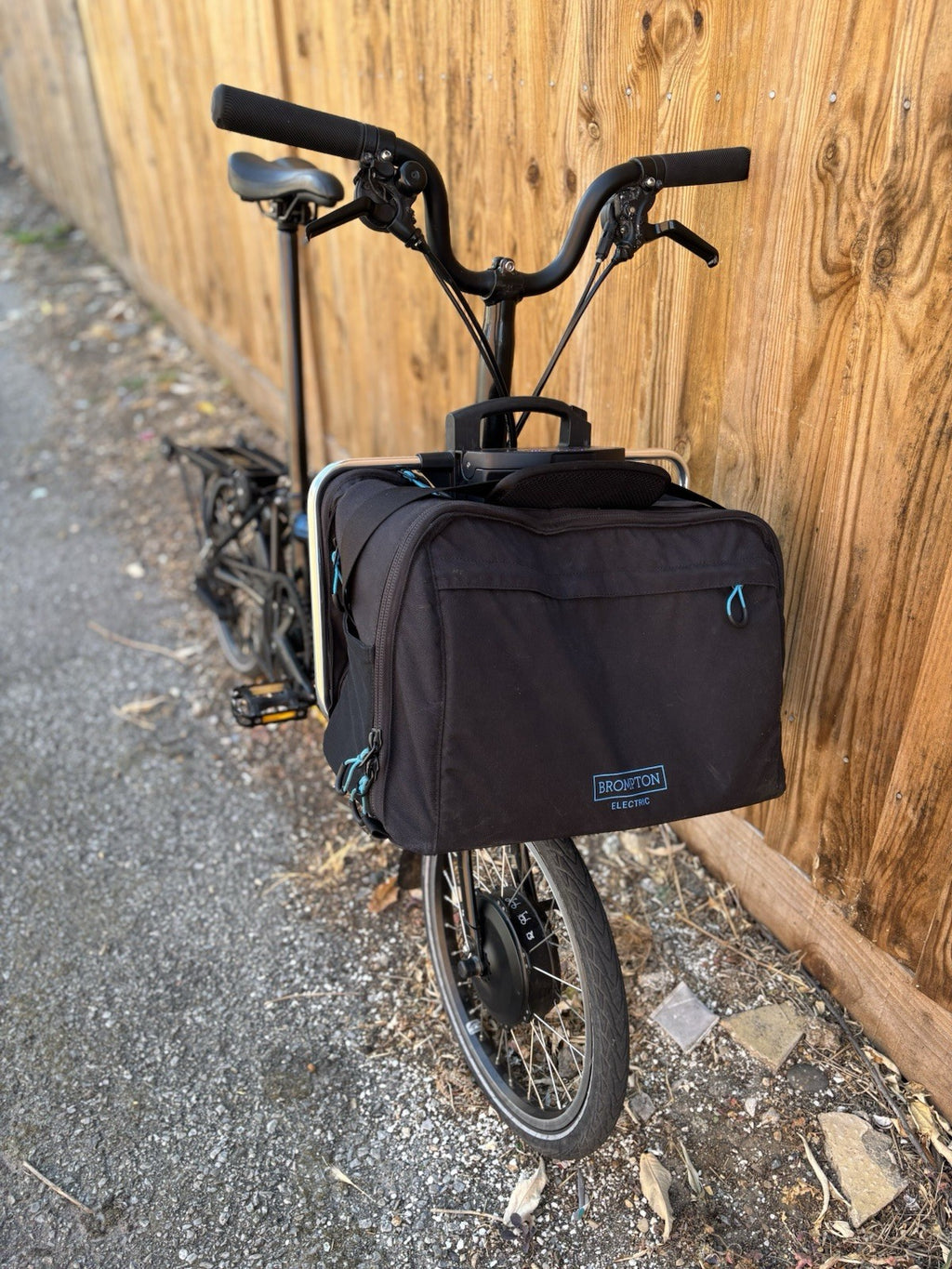 Brompton M6L 2019 E 6-Speed