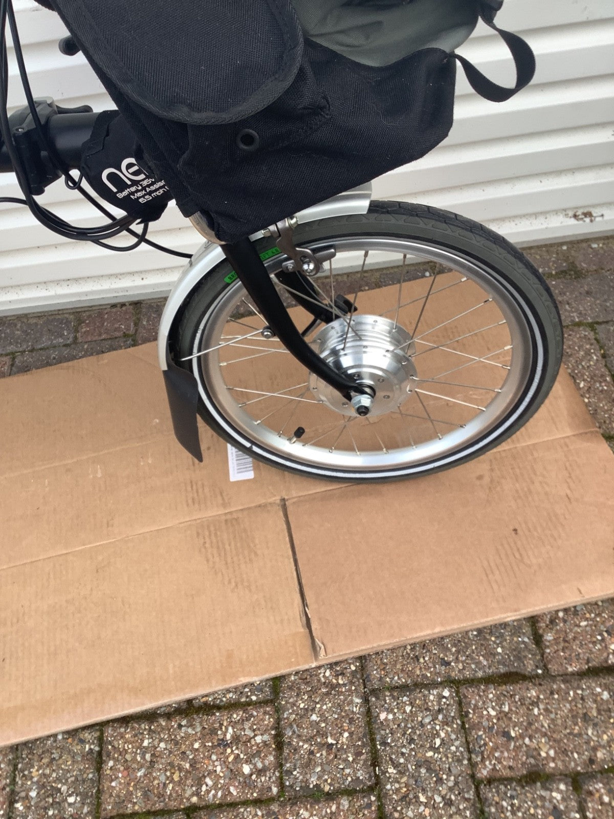 electric brompton