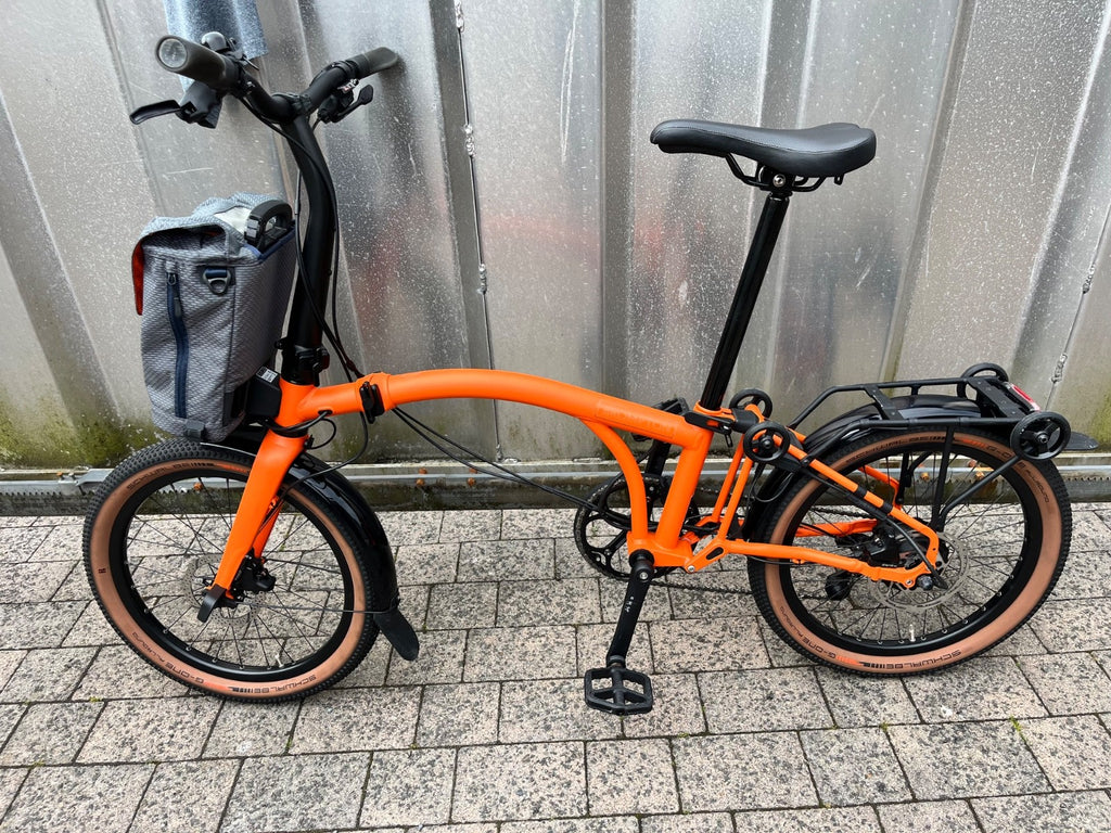 2025 Brompton G line