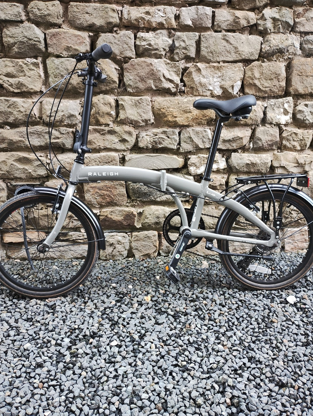 Raleigh Folding Bike Evo TWO