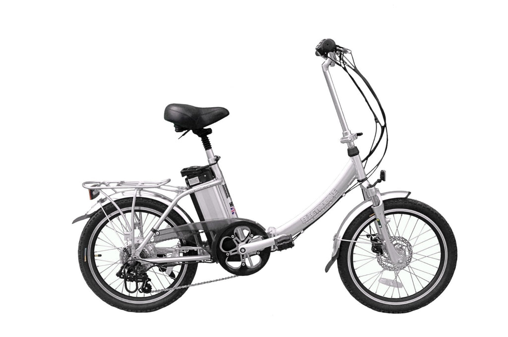 Electro Bike Folding Electric Bike Ideal for caravan / Motorhome With Throttle