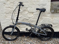 Halfords Folding Bike