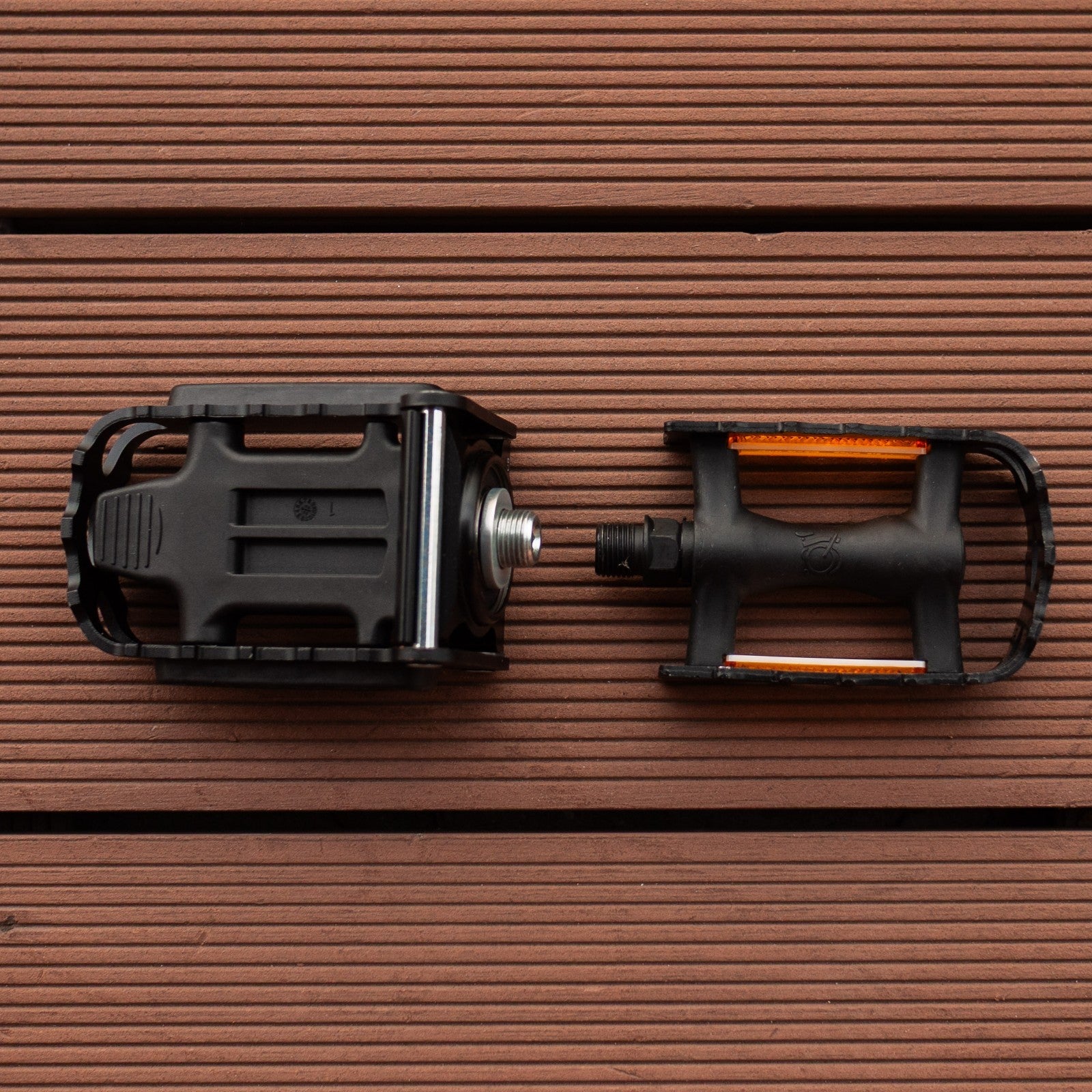 Brompton Folding Bike Folding Pedal Black Edition Removed From Brand New Bike