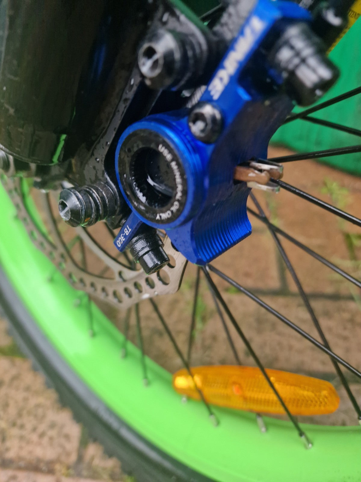 Hidoes C1 bike