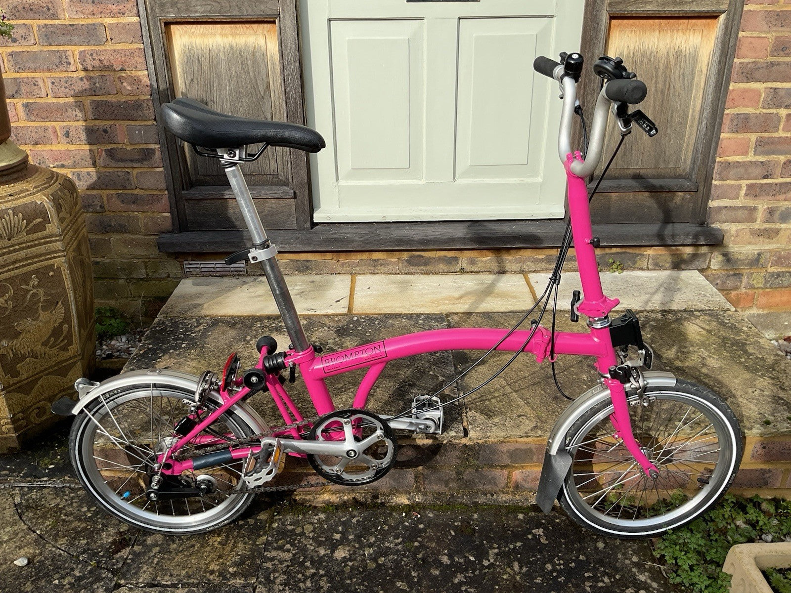 Brompton 3-speed In Excellent Original Condition