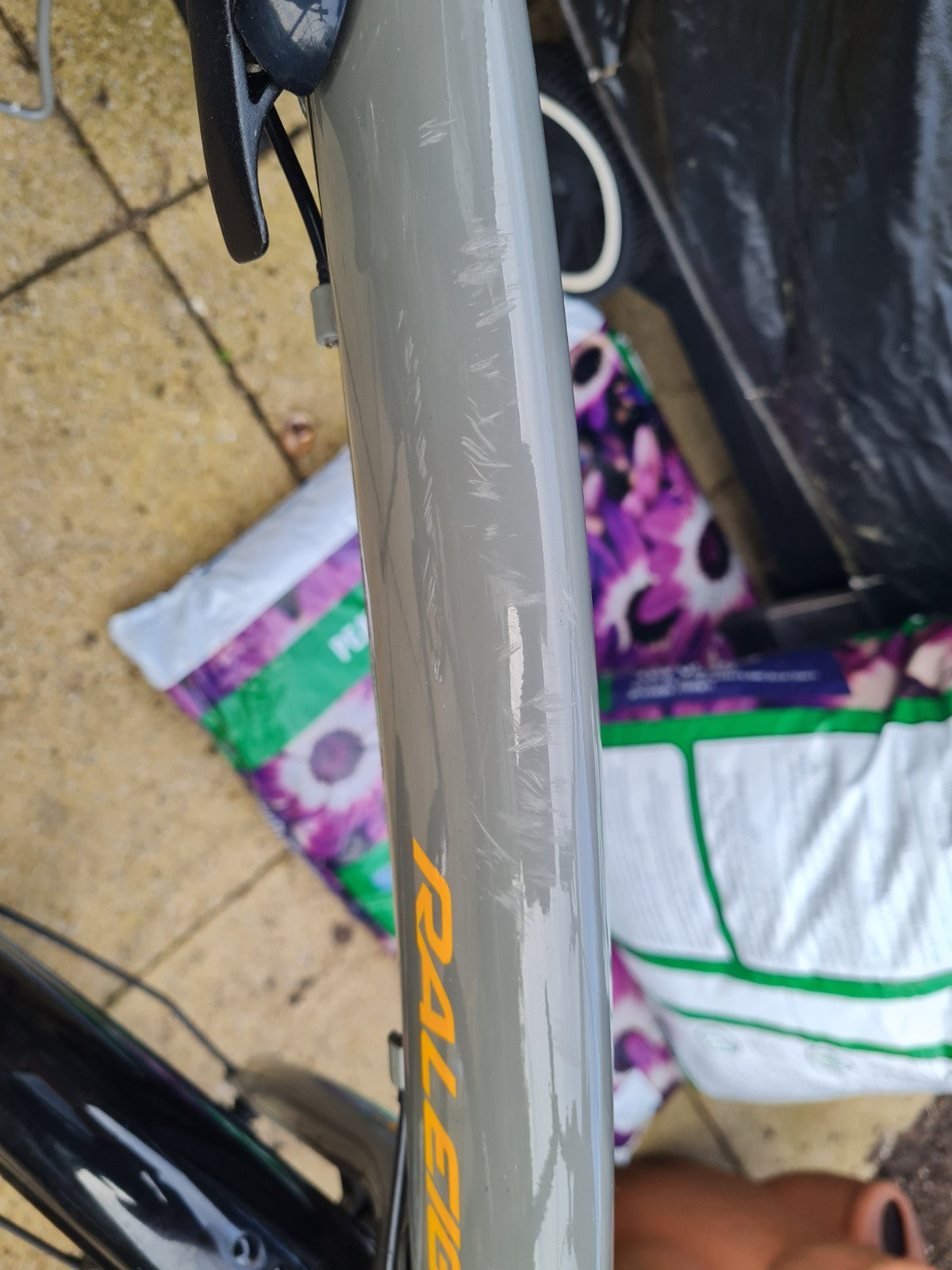 Raleigh Evo Two Folding Bike.  (Two Bikes Available - Collection only: KT22)