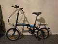 Proteam  Folding Bike