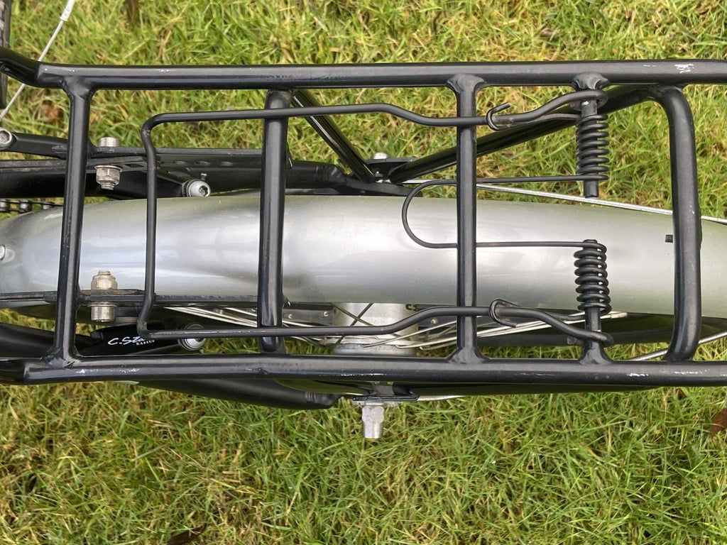 Claudebutler Cirrus folding Bike. Excellent condition. Circa 2012