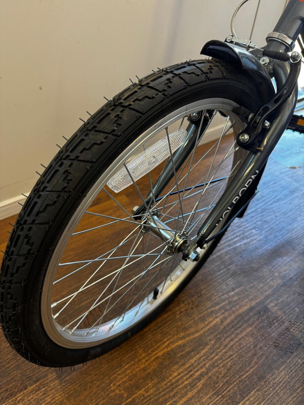 Challenge Holborn 20 inch Wheel Size Unisex Folding Bike