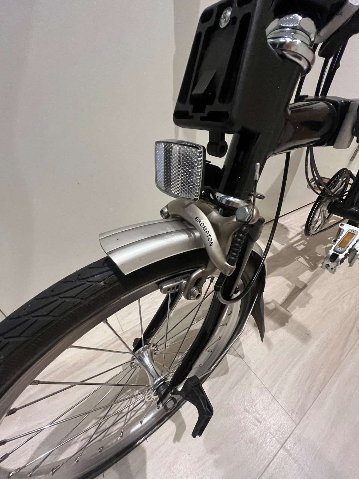 brompton m6l black
