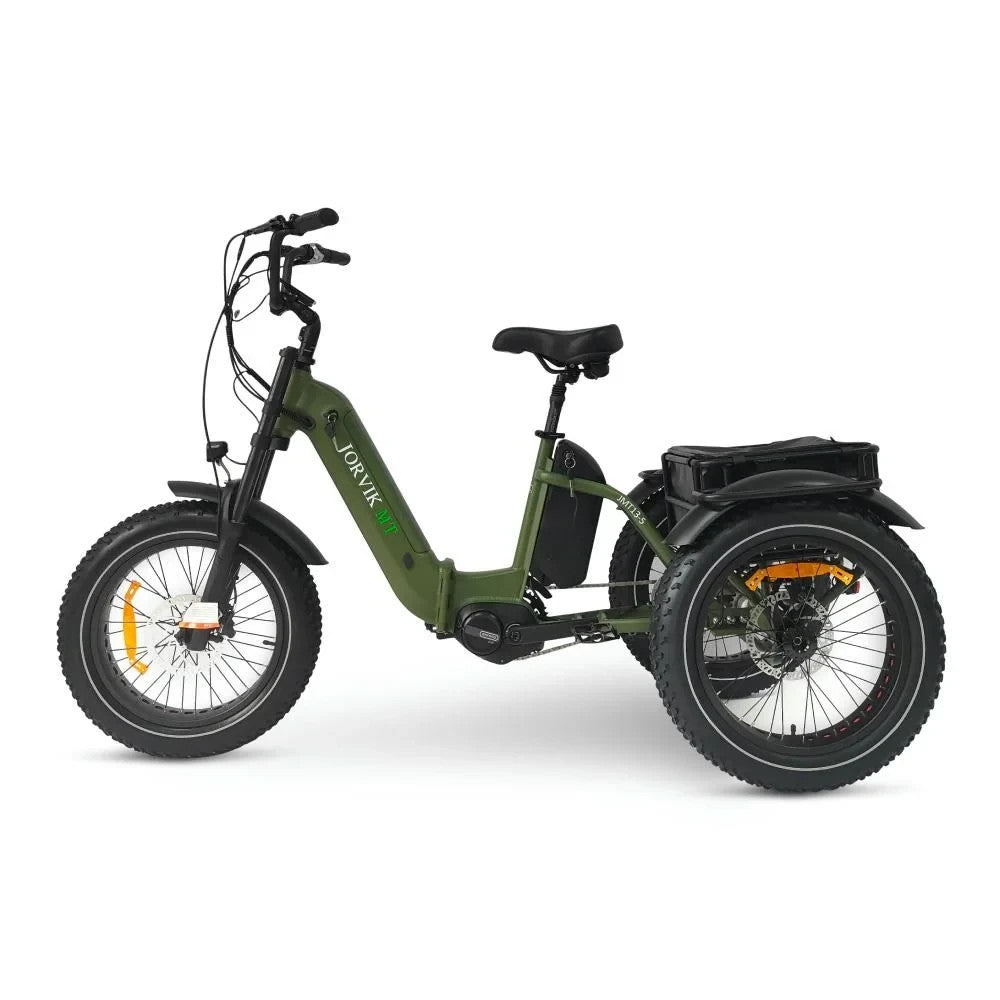 Jorvik JMT13 Folding Electric Mountain Trike