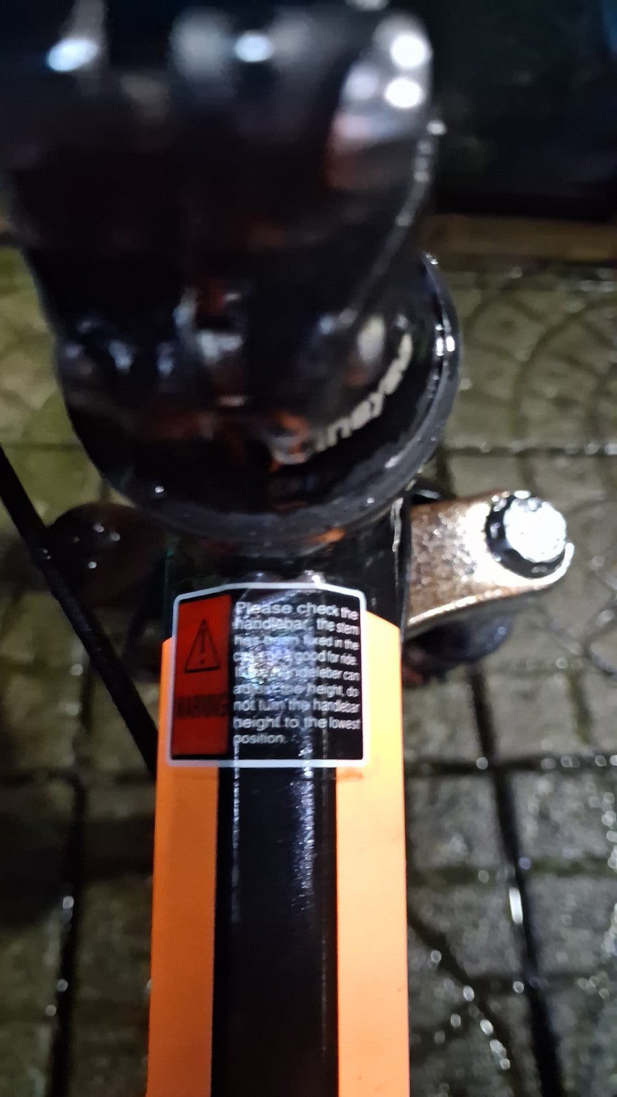 Eurobike G7 Folding Mountain Bike