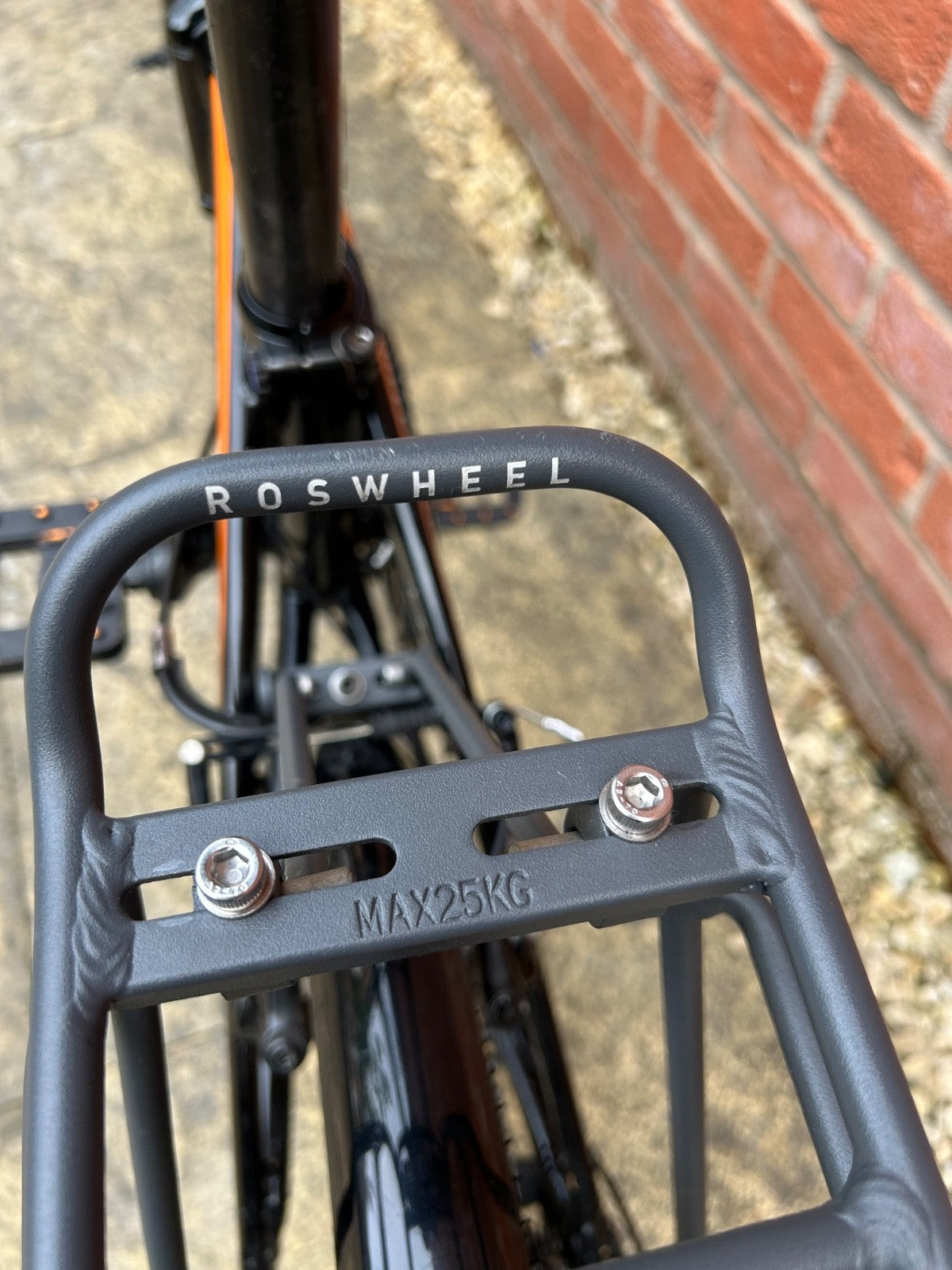 Tern Verge P20 (Gen 1) Folding Bike – Excellent condition
