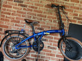 Raleigh Stowaway 20 inch folding bike
