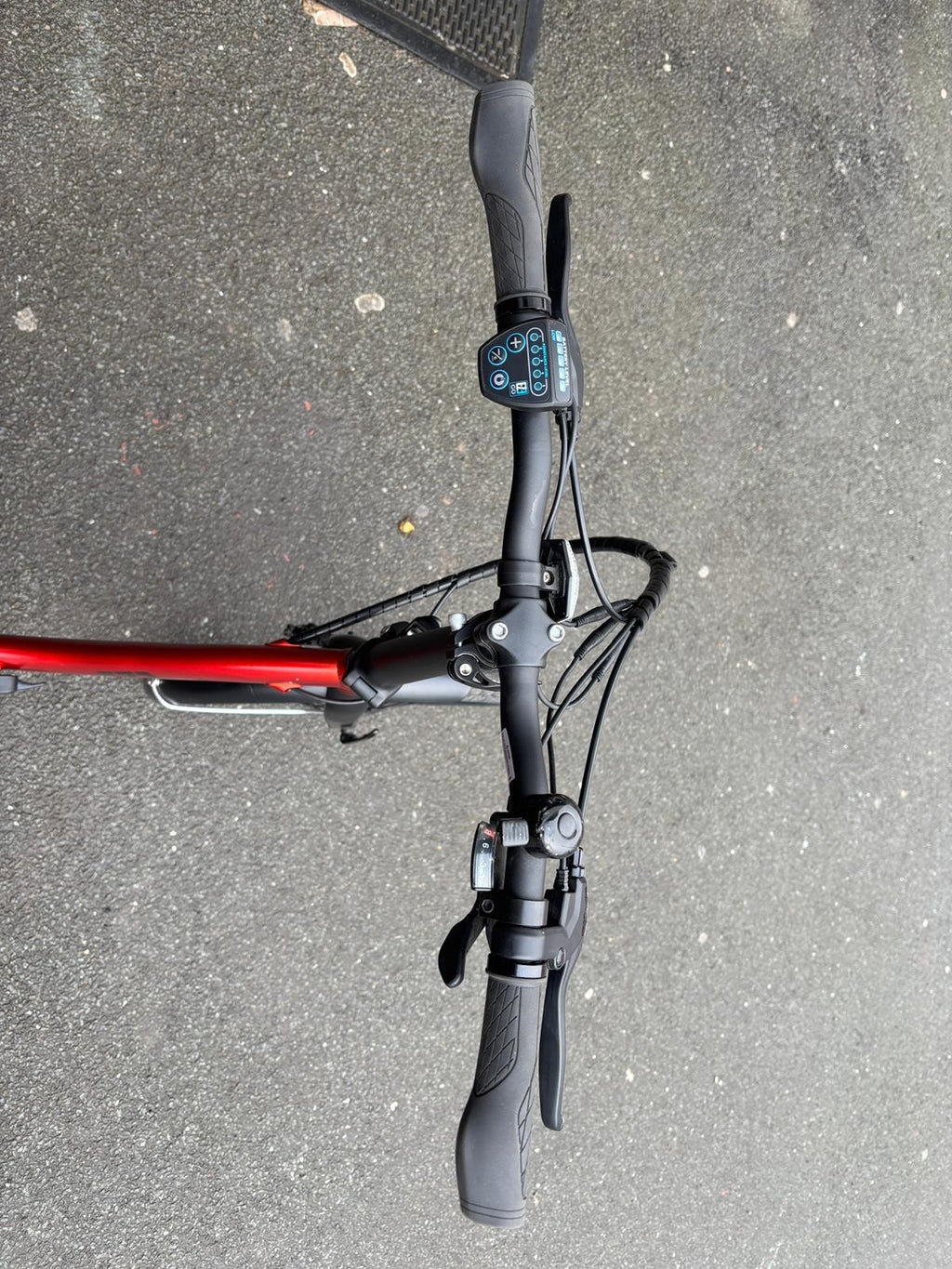 Ezego Fold LS Low Step Folding Bike, Full Service, Brand New Battery