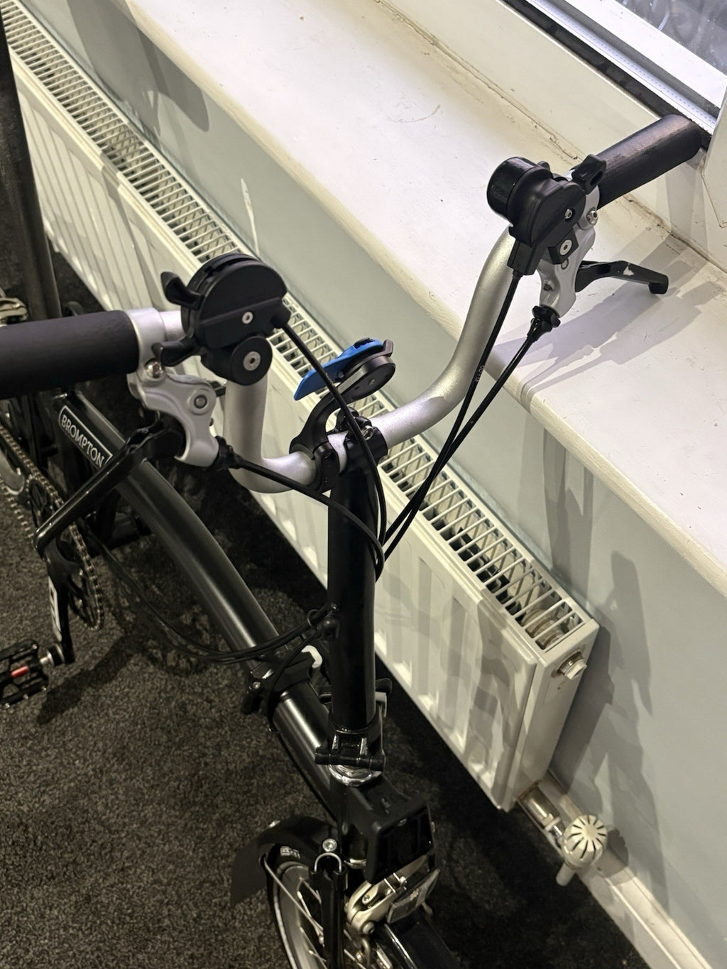 Brompton M6L C-Line