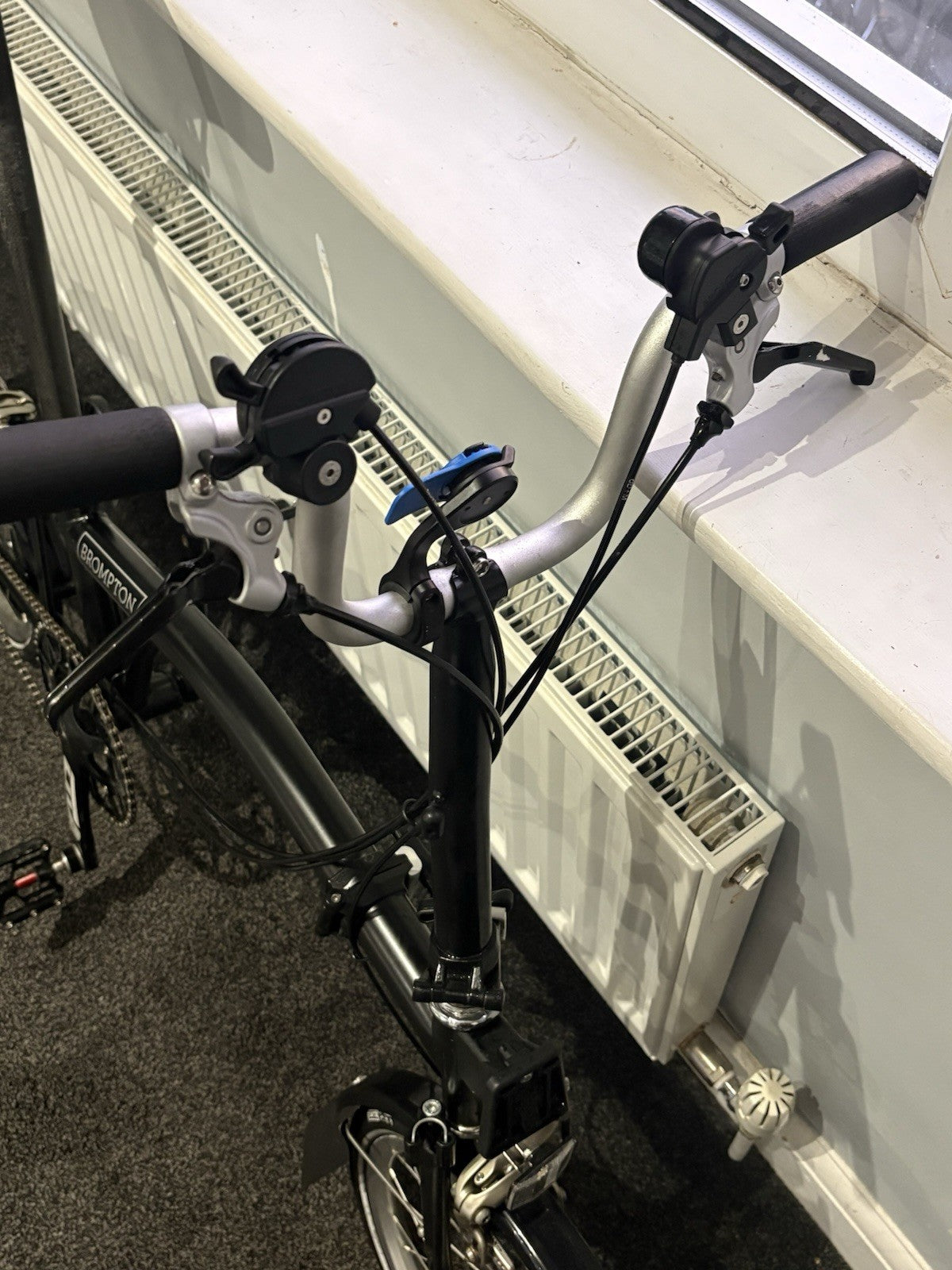 Brompton M6L C-Line