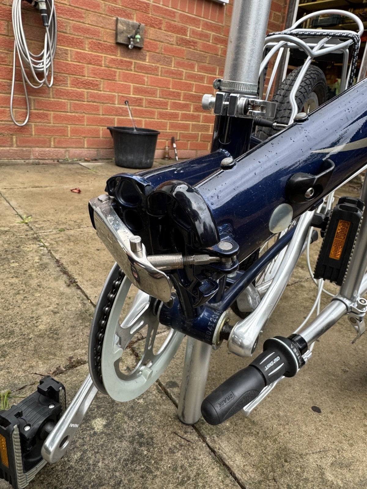 Dahon Speed D7 Folding Bike  20" Wheels