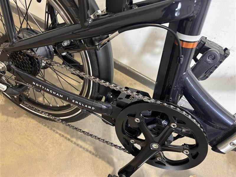 Raleigh Stow-E-Way 20" Folding Bike - Missing Battery