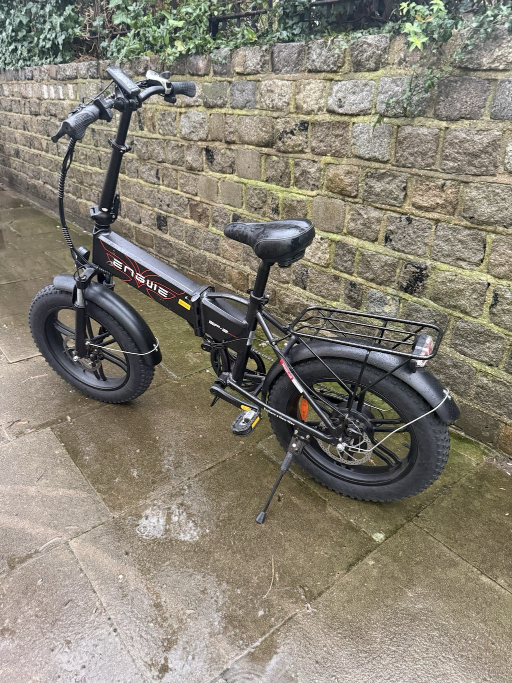 ENGWE EP-2 Boost 250W 20"  ,Pedal Assist,48V 13AH Battery NEW
