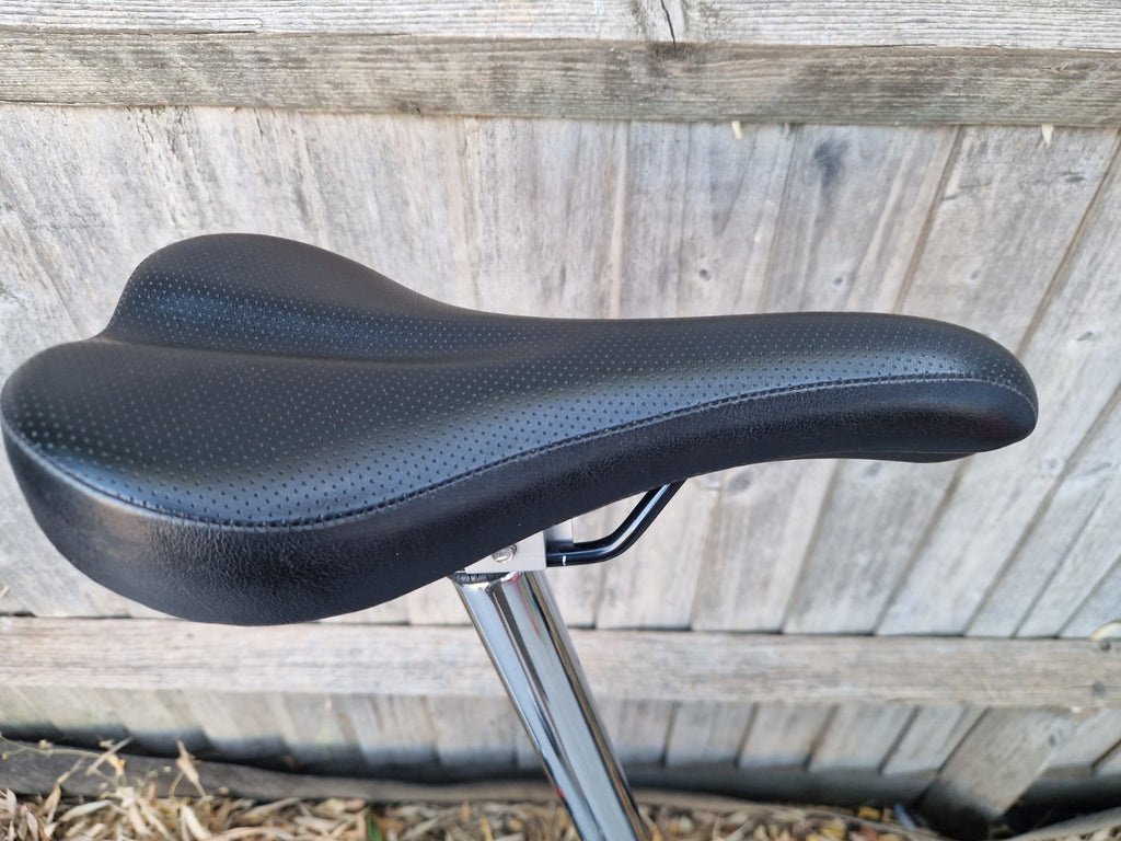 Brompton M3L black - 3 speed - thumb shifter