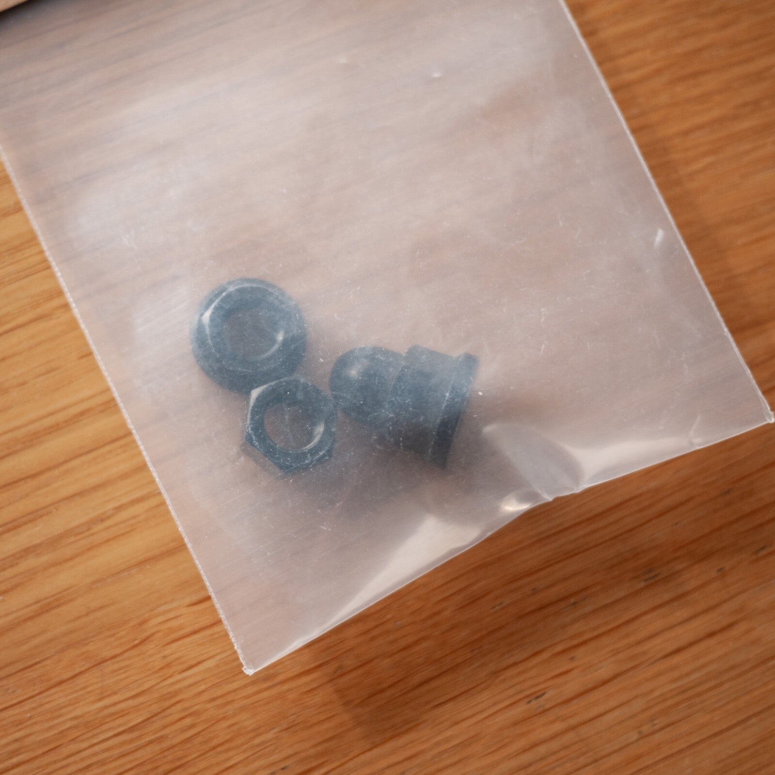 Brompton 1/2 Speed Rear Wheel Titanium Cap Flange Nut Ti Parts Workshop Titan