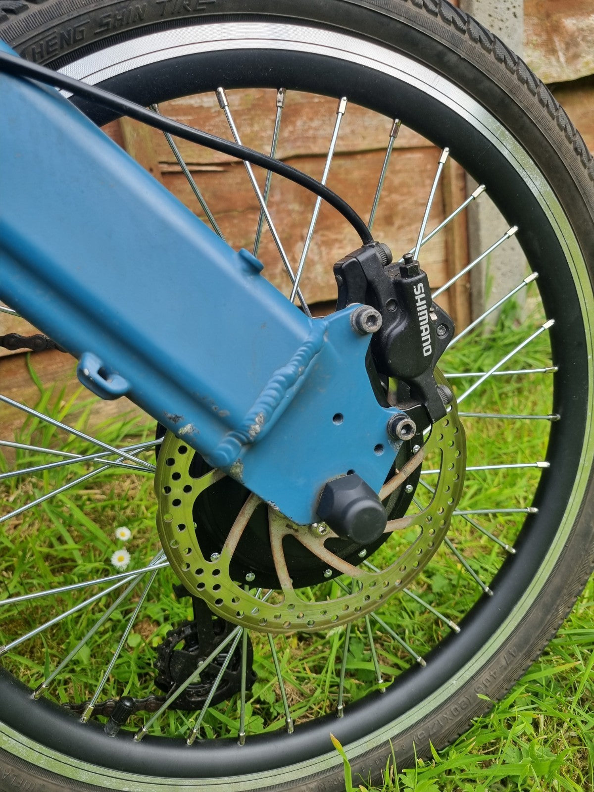 Fiido Folding Bike  20" Wheels Folding Bicycle
