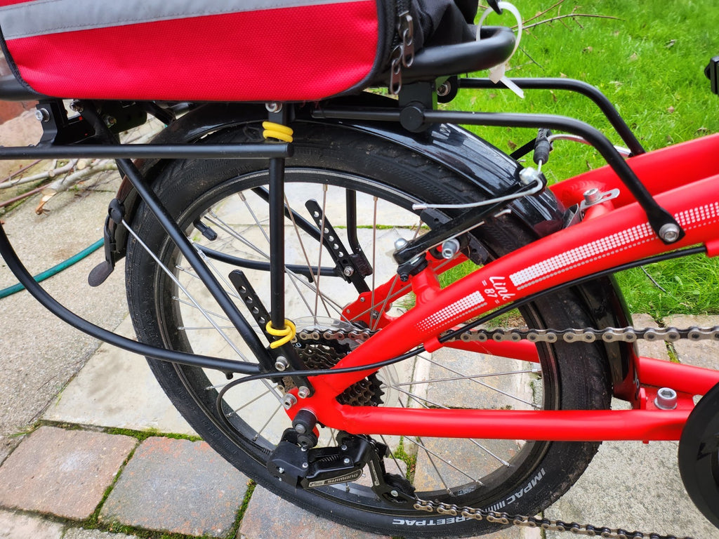 Tern Linc B7 Folding Bike