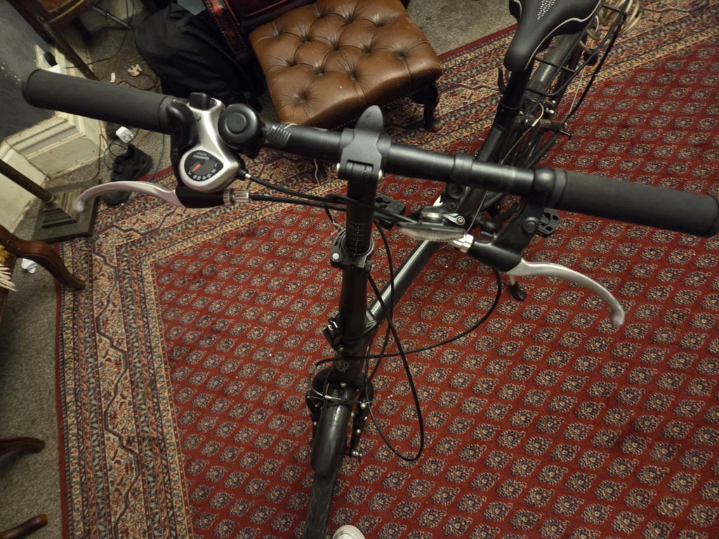 Dawes Kingpin 6061 Folding Bike – Compact, Lightweight & Practical