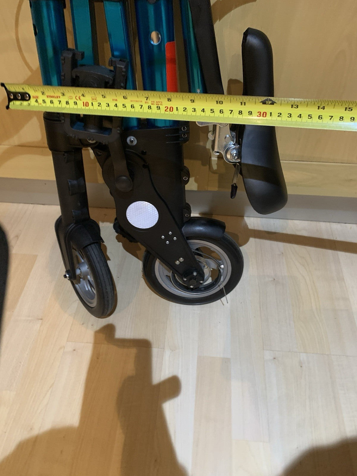 8 Inch Mini Foldable Bike