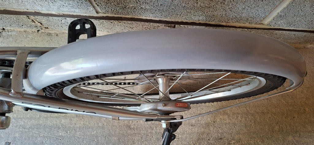 GIANT HALFWAY FOLDING BIKE – 6 Speed, 20" Wheels - Lightweight Aluminium Frame