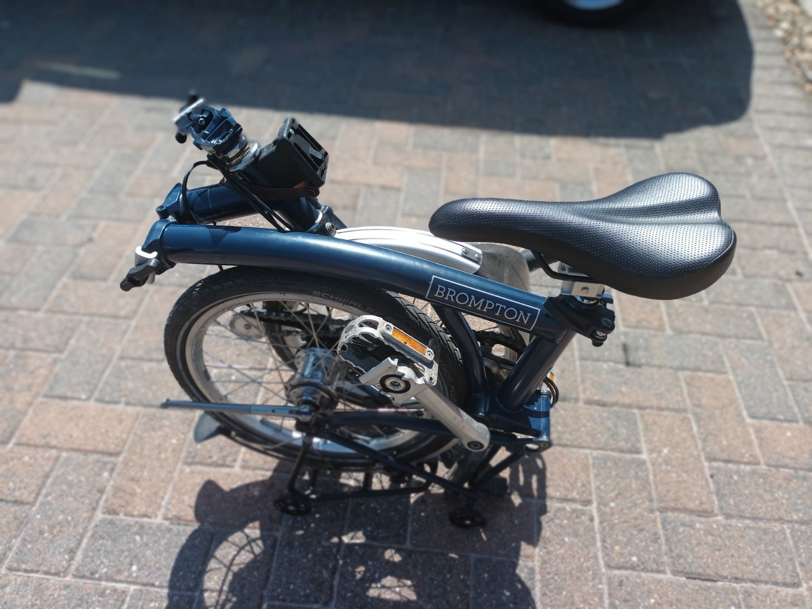 brompton c line 3 speed