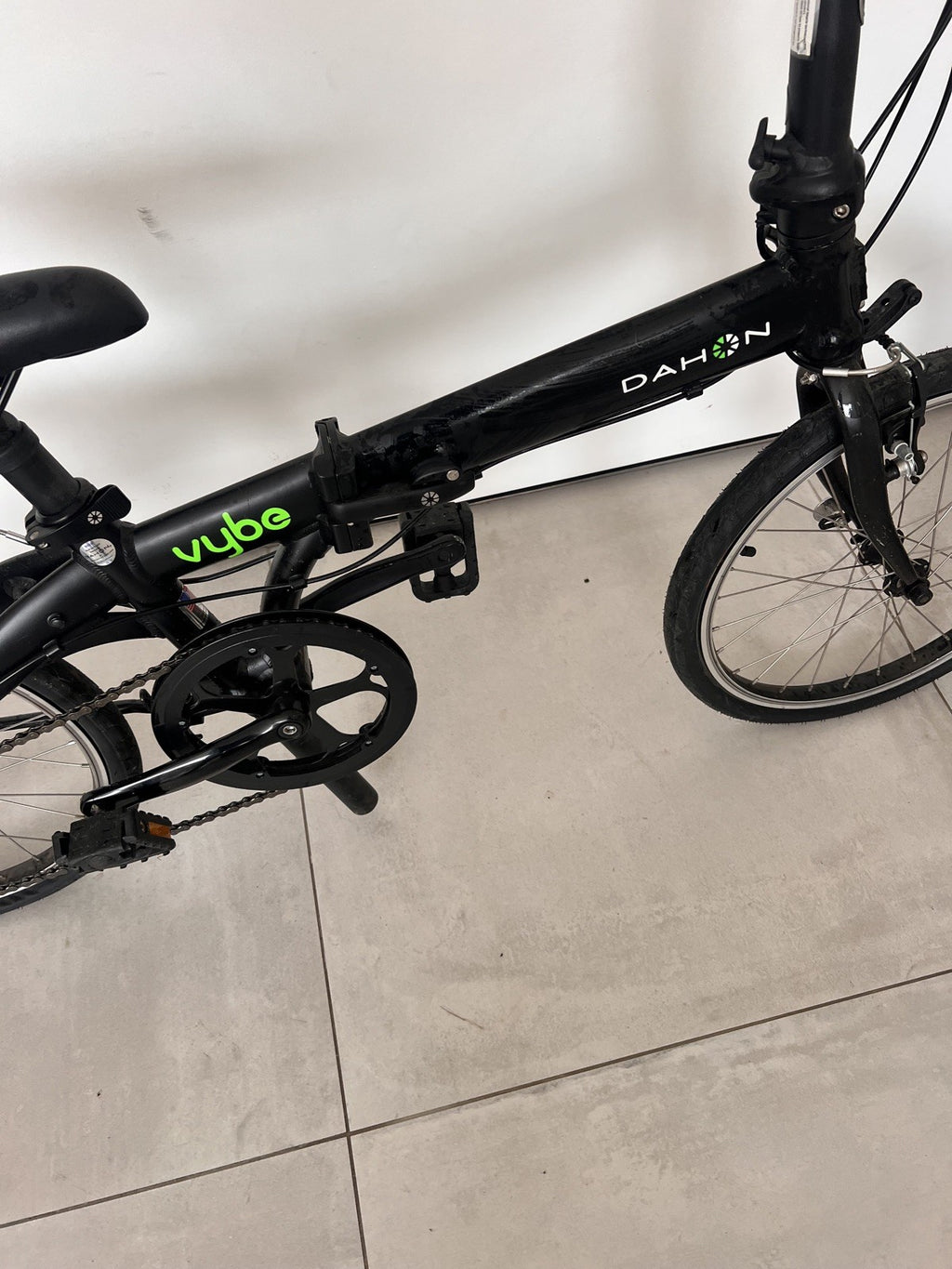 Dahon Vybe D7 Folding Bike (£599 New)