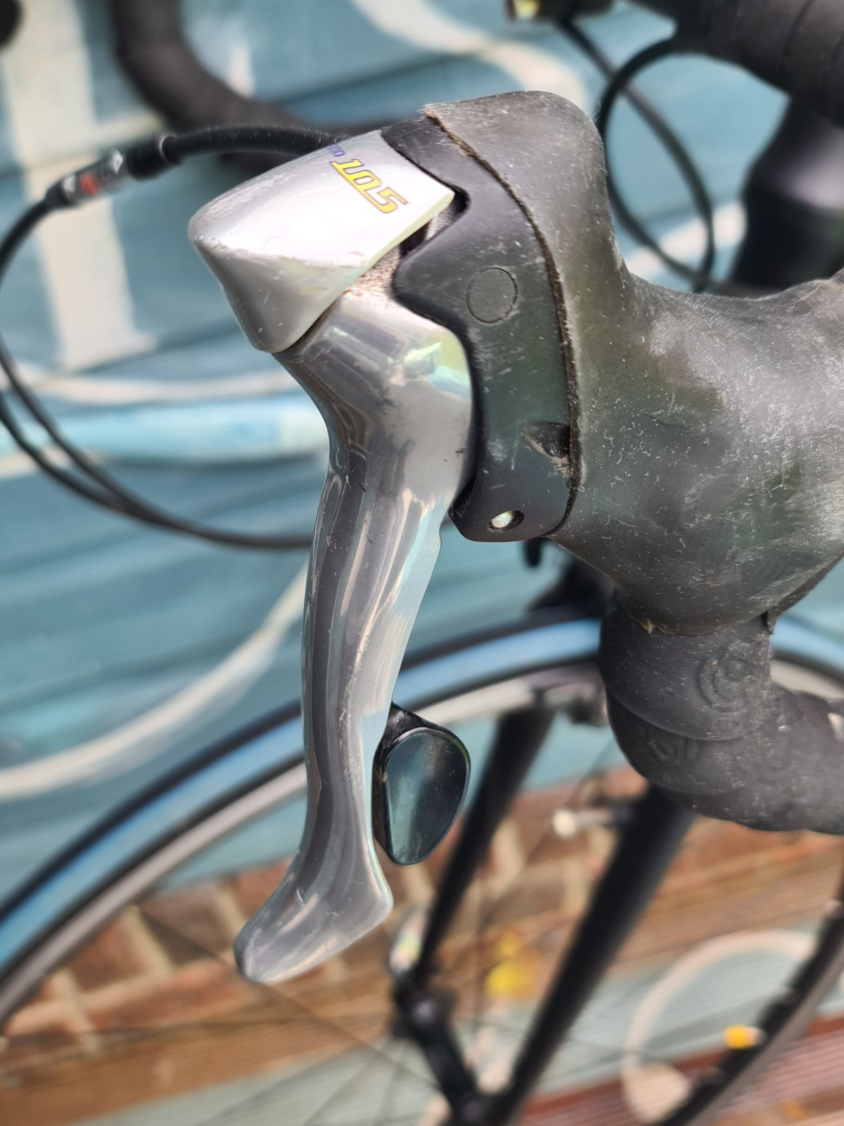 Dahon Cadenza folding bike custom used
