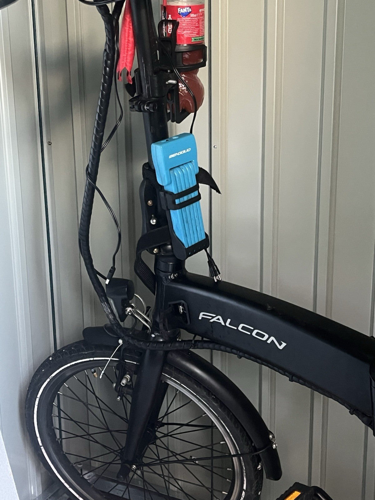 Falcon Flow Folding Bike - Great condition (Local Delivery)