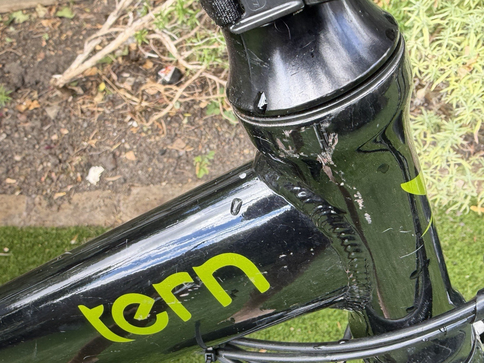 Tern Joe Tour Full Size Folding Bike