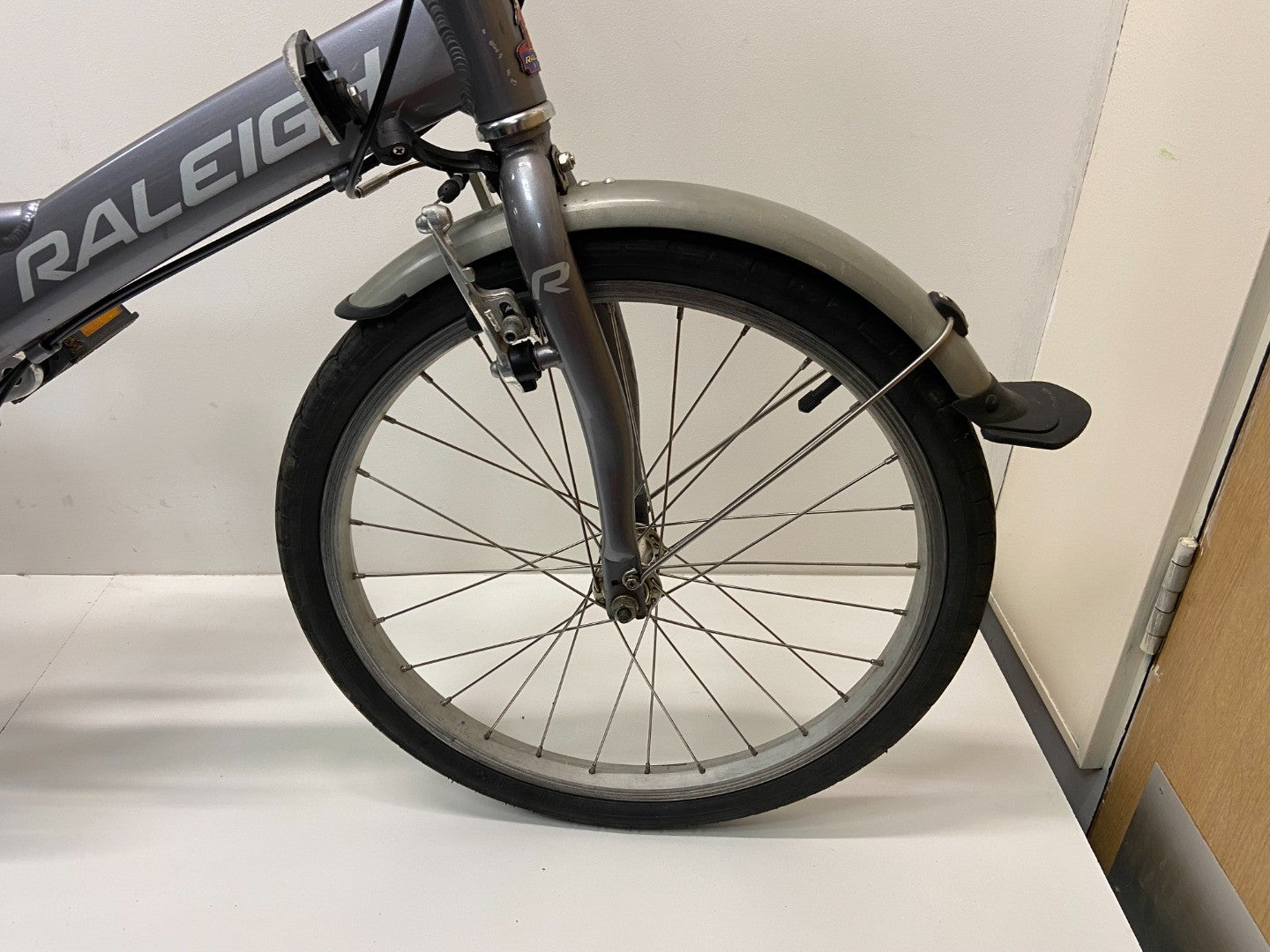 Raleigh Rapide Folding Bike (collection only)