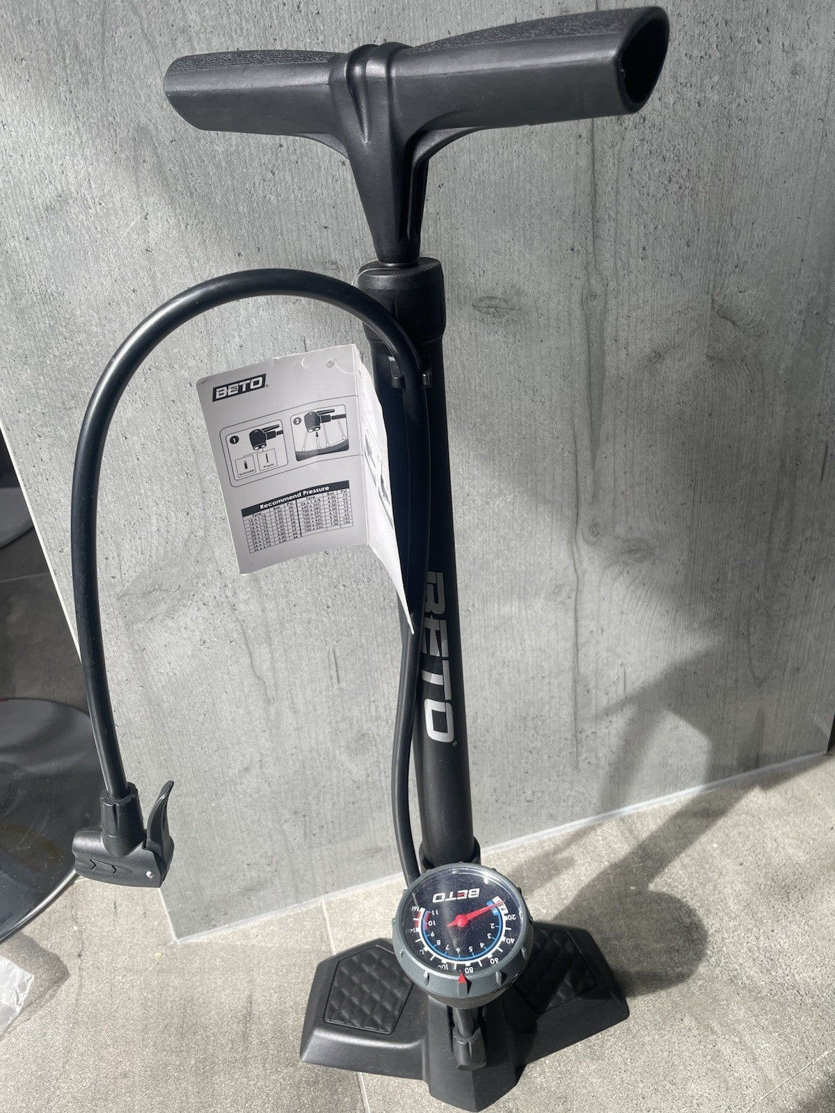 Brompton C Line Folding Bike 6-Speed, Black plus accessories